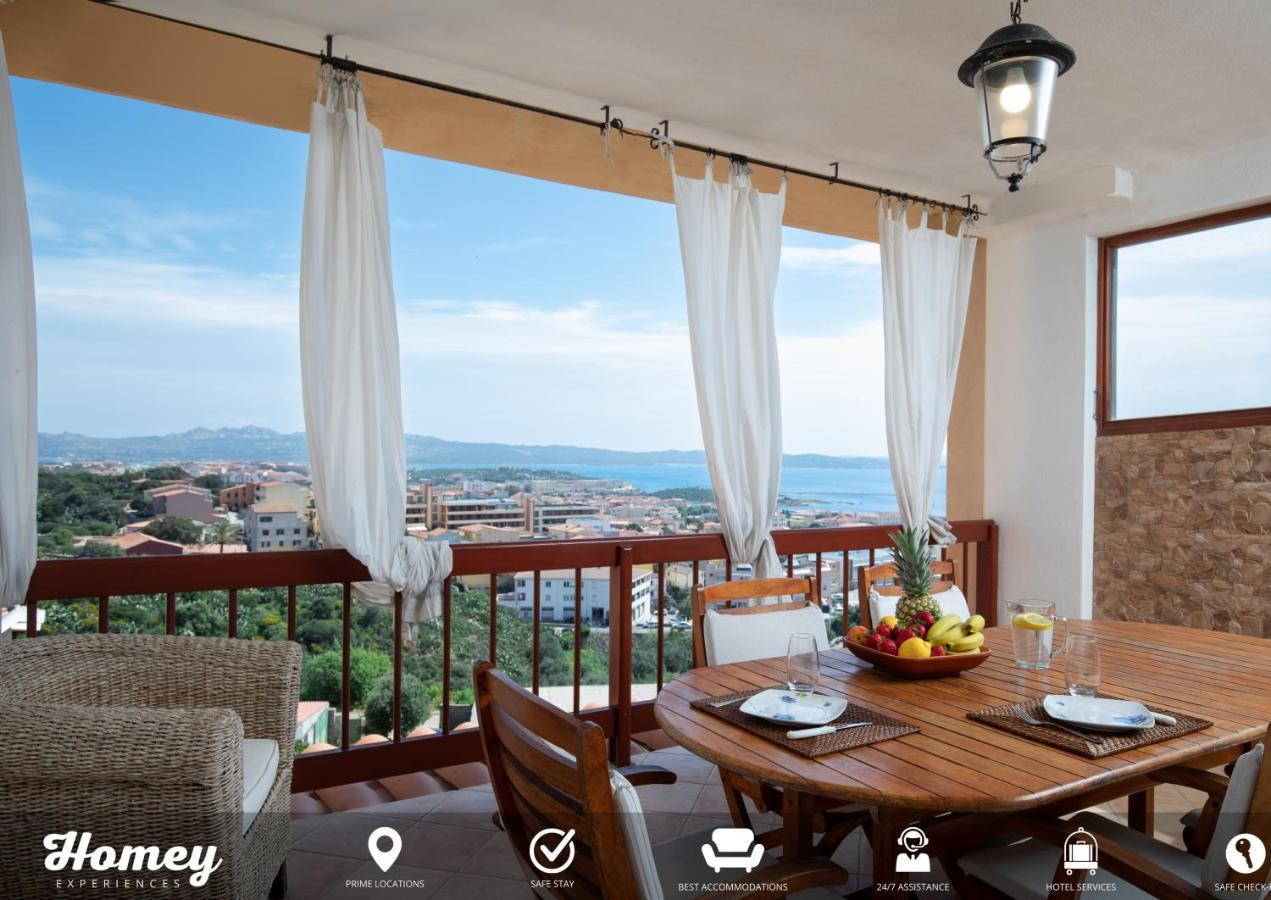 Homey Experience - Central Stay La Maddalena  Exteriör bild
